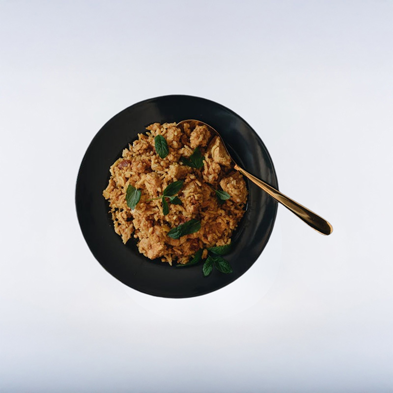 Chicken Biryani
